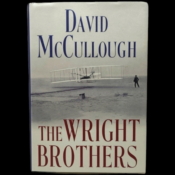 2015 THE WRIGHT BROTHERS - DAVID McCULLOUGH - Picture 1 of 9